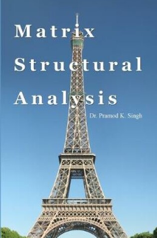 Cover of Matrix Structural Analysis