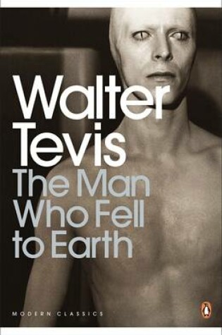 Cover of The Man Who Fell to Earth