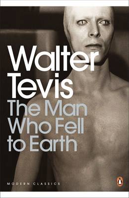 Book cover for The Man Who Fell to Earth