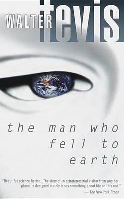 Book cover for The Man Who Fell to Earth