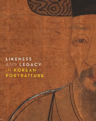 Book cover for Likeness and Legacy in Korean Portraiture