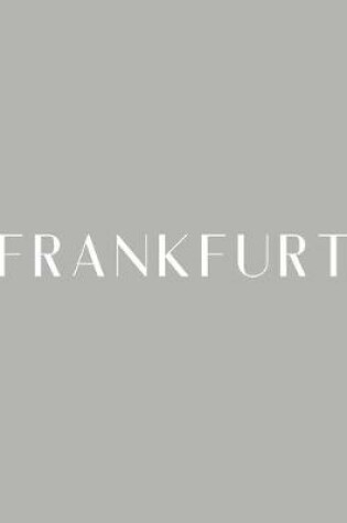 Cover of Frankfurt