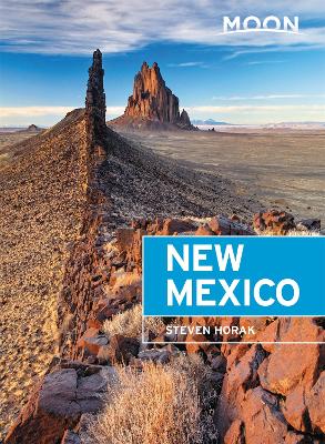 Book cover for Moon New Mexico (Eleventh Edition)