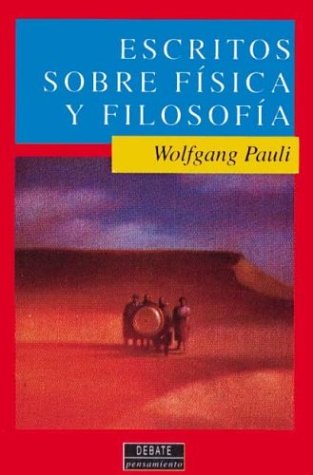 Book cover for Escritos Sobre Fisica y Filosofia