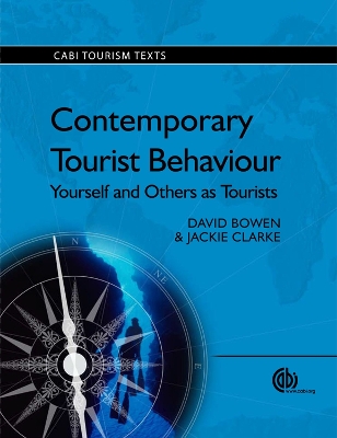 Book cover for Contemporary Tourist Behaviour