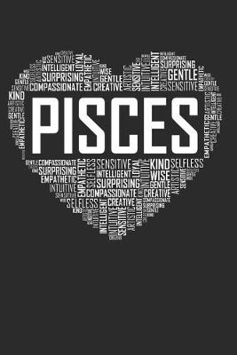 Book cover for Pisces Heart