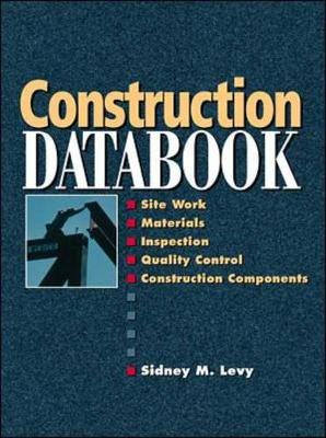 Book cover for Construction Databook