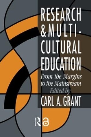 Cover of Research and Multicultural Education