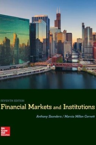 Cover of ISE Financial Markets and Institutions