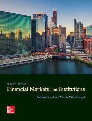 Book cover for ISE Financial Markets and Institutions