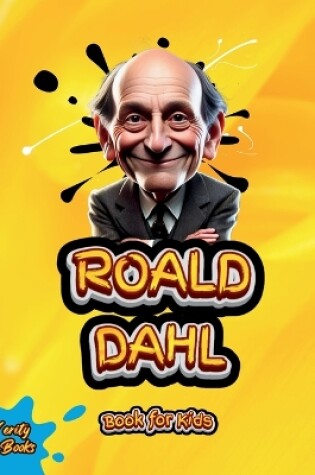 Cover of Roald Dahl Book for Kids