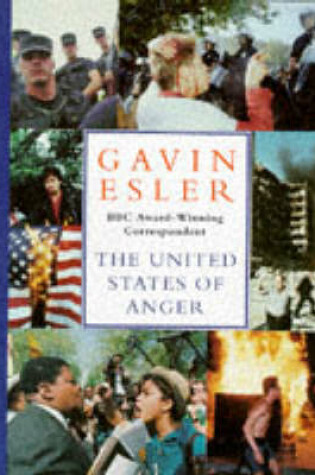 Cover of The United States of Anger