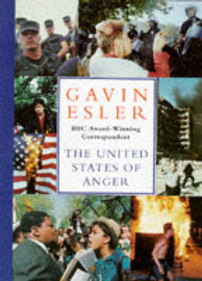 Book cover for The United States of Anger