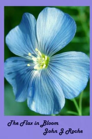 Cover of The Flax in Bloom