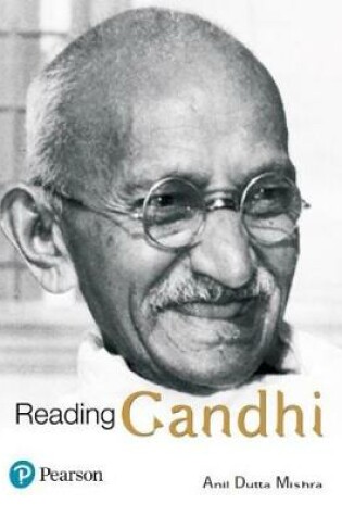 Cover of Reading Gandhi