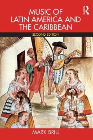 Cover of Music of Latin America and the Caribbean