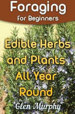 Cover of Foraging for Beginners