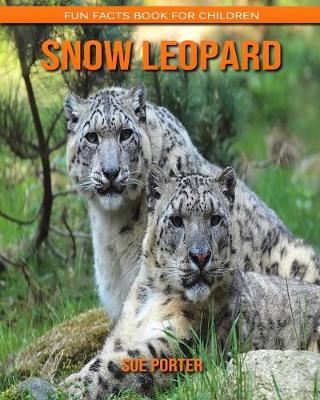 Book cover for Snow Leopard