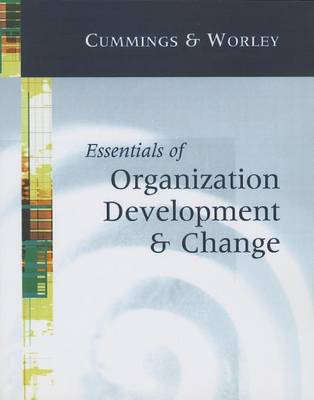 Book cover for *ACP KIP-ESS OF ORGANIZATION DEVELOPMENT AND CHANGE