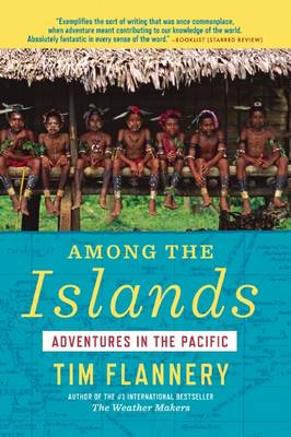 Book cover for Among the Islands