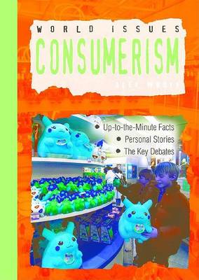 Book cover for Consumerism