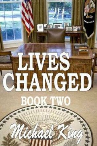 Cover of Lives Changed