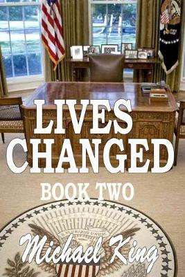 Book cover for Lives Changed