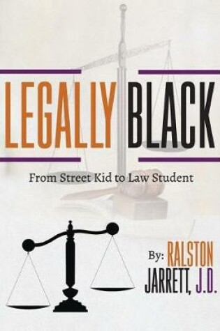 Cover of Legally Black