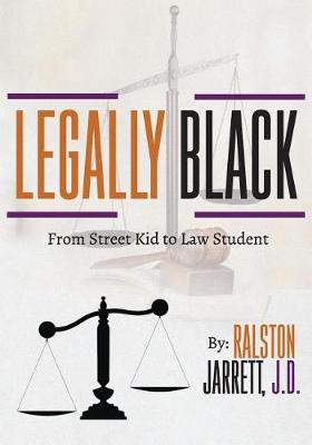 Book cover for Legally Black