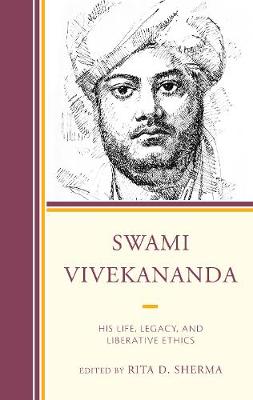 Book cover for Swami Vivekananda