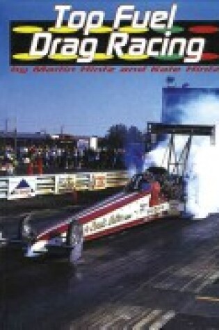 Cover of Top Fuel Drag Racing