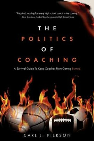 Cover of The Politics of Coaching