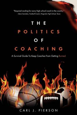 Book cover for The Politics of Coaching