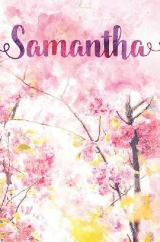 Cover of Samantha