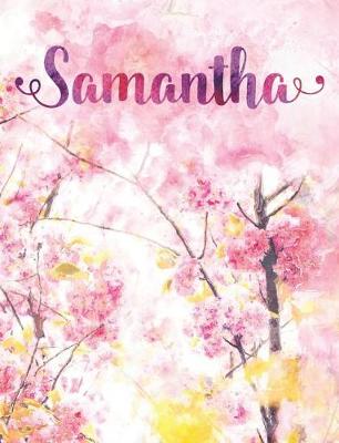 Book cover for Samantha