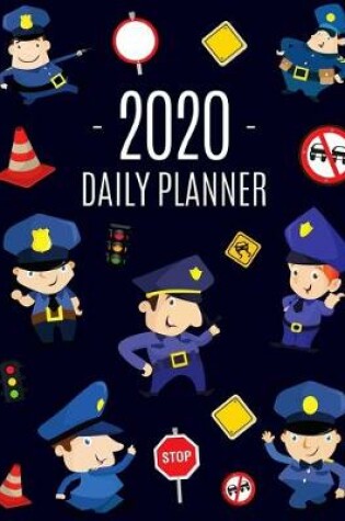 Cover of Police Planner 2020