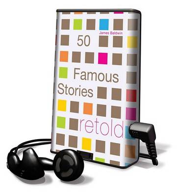 Book cover for 50 Famous Stories Retold