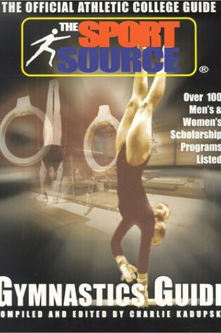 Cover of Official Athletic College Guide Gymnastics