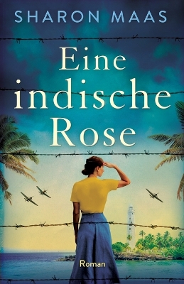 Book cover for Eine indische Rose