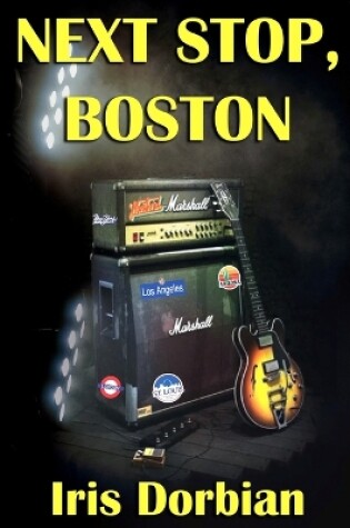 Cover of Next Stop, Boston