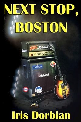 Book cover for Next Stop, Boston