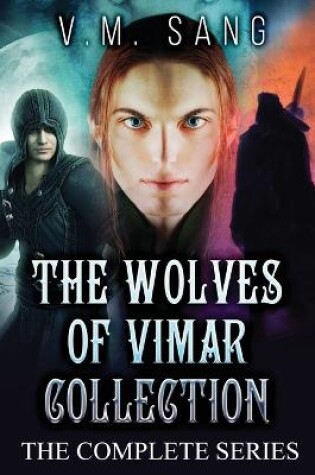 Cover of The Wolves of Vimar Collection