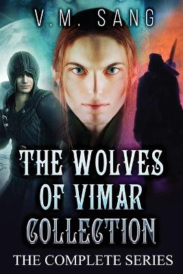 Book cover for The Wolves of Vimar Collection
