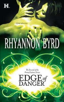 Book cover for Edge of Danger