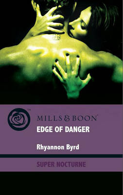Cover of Edge of Danger