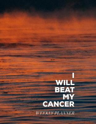 Book cover for I Will Beat My Cancer