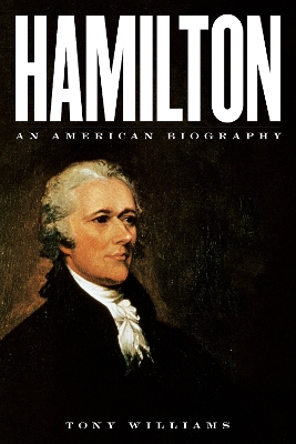 Book cover for Hamilton