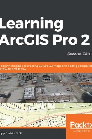 Cover of Learning ArcGIS Pro 2