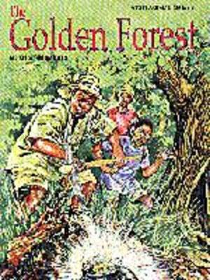 Book cover for The Golden Forest