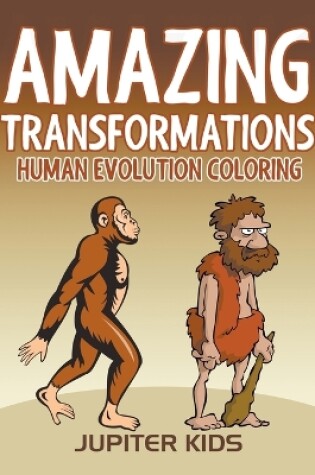 Cover of Amazing Transformations